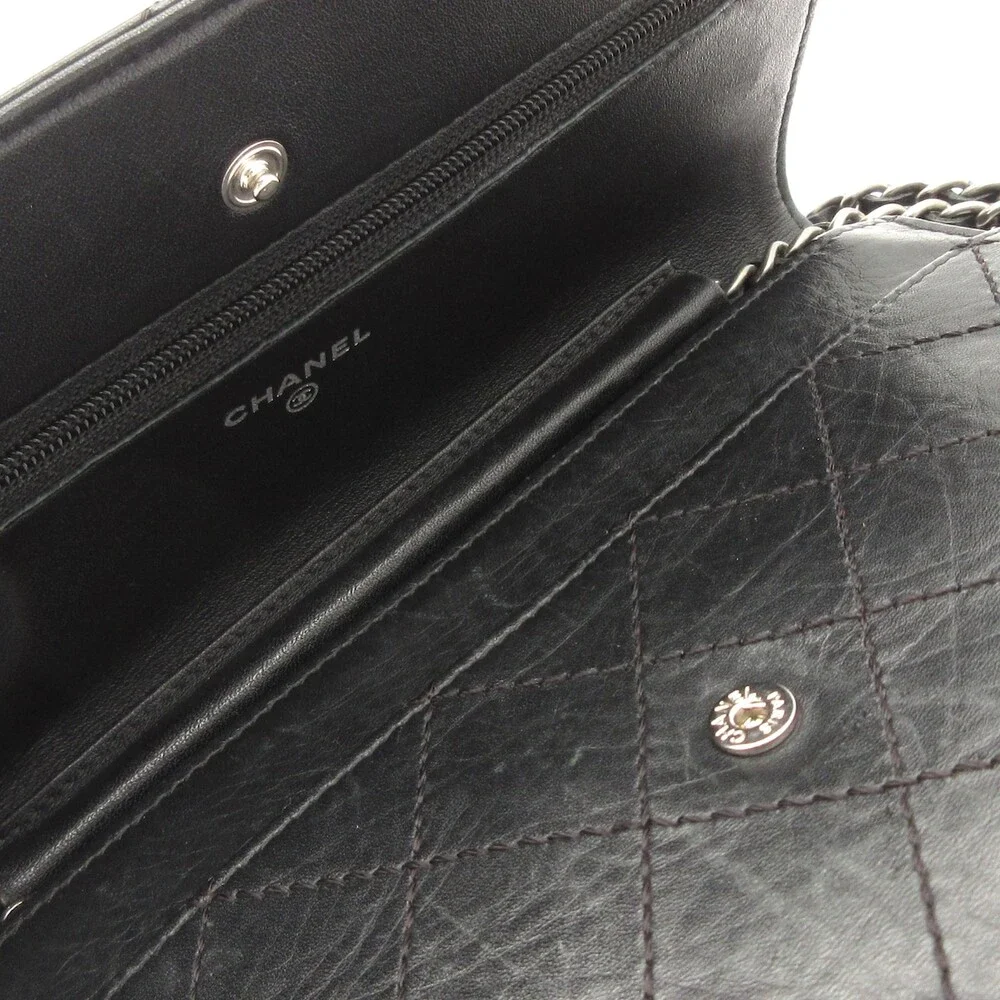 Chanel 2.55, Matelass Other Style Wallet